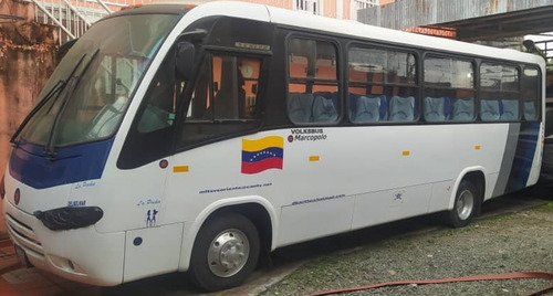 Imagen 2 de 7 de Autobus Marcopolo Senior - Sincronica
