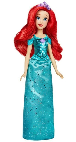 Muñeca De La Princesa Ariel Disney (la Sirenita) Original.