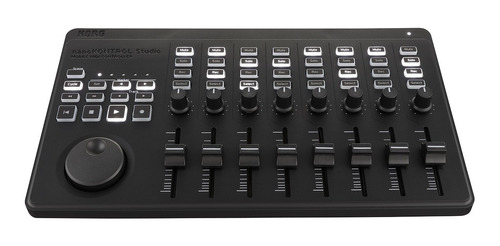 Controlador Midi Korg Nanokontrol Studio 