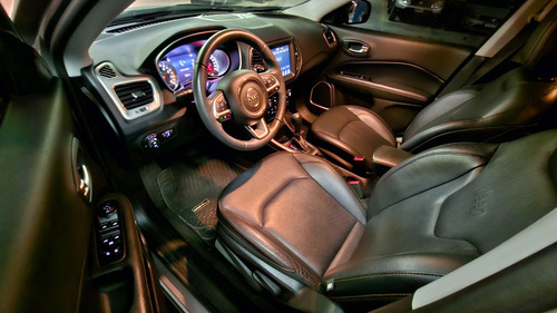 Imagen 8 de 25 de Jeep Compass Longitude 2019 2.4 At 4x2 Smart Garage
