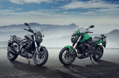 Bajaj Dominar 400 Tourer