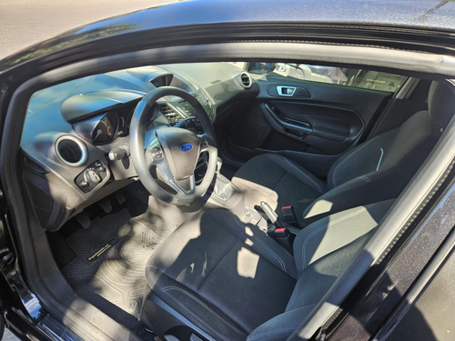 Ford Fiesta Kinetic 1.6 Se Plus 120cv
