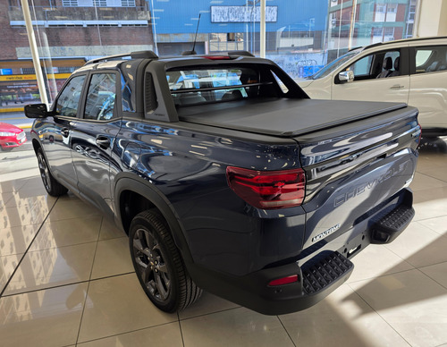 Chevrolet Montana 1.2 T Premier At