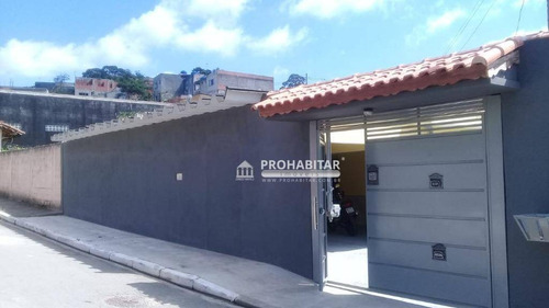 Imagem 8 de 30 de Casa À Venda, 242 M² Por R$ 290.000,00 - Jardim Novo Parelheiros - São Paulo/sp - Ca3149