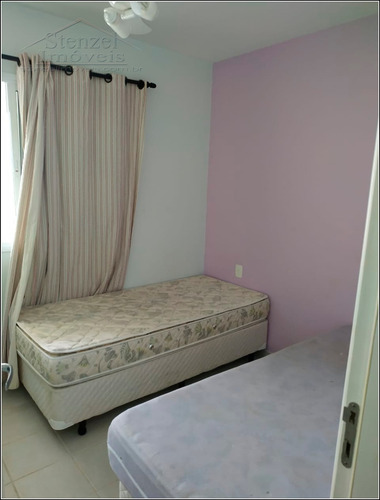 Imagem 14 de 23 de Apartamento À Venda Com 3 Quartos No Centro De Bertioga - Ap00318 - 70450149