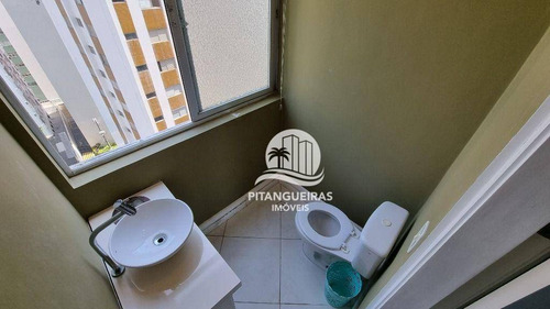 Imagem 6 de 24 de Maravilhosa Apartamento Frente Total A Praia De Pitangueiras, 4 Dormitórios. 2 Vaga De Garagem. - Ap6071