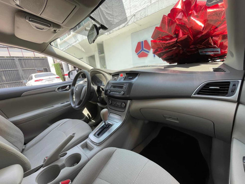 Nissan Sentra 1.8 Advance At