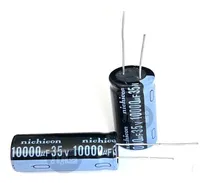 Comprar 10000uf 35v  Condensador Filtro Capacitor 