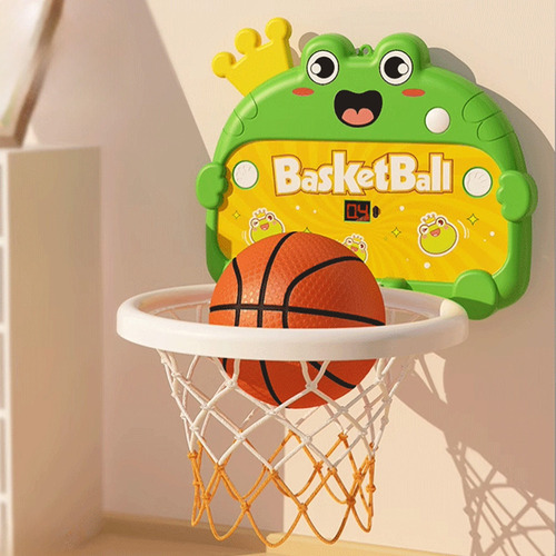 Aros De Tiro Con Marco De Baloncesto Creativo Para Niños, Ju
