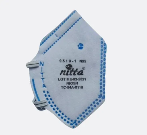 comprar Tapaboca X 500 Nitta N95 Niosh
