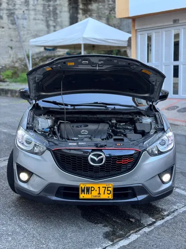 Mazda CX-5 2.0 High Fwd