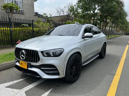 Mercedes-Benz Clase GLE 3.0 Coupe 4matic