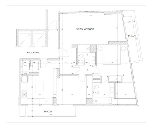 (reservado) Oportunidad! Departamento 3 Ambientes En Venta
