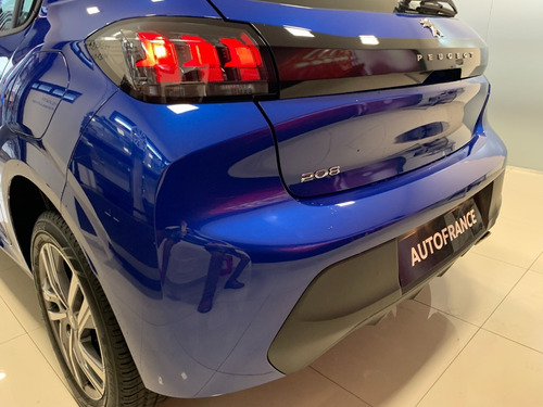 Imagen 15 de 25 de Peugeot 208 Allure Pack 1.6 Ma