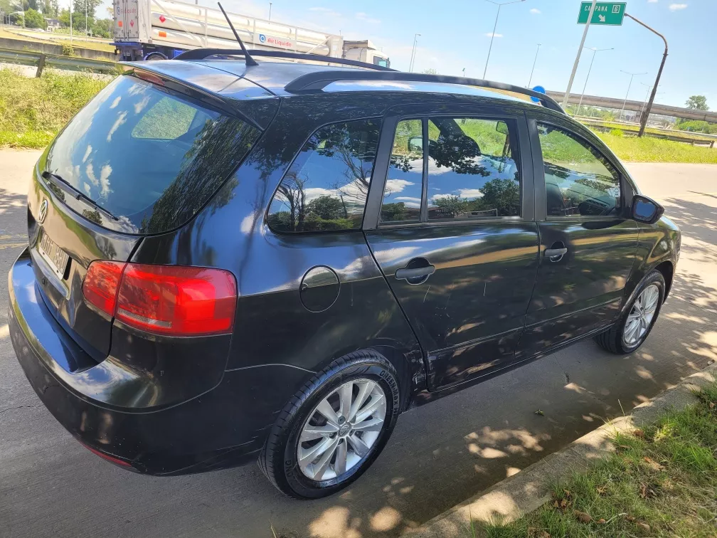 Volkswagen Suran Suran 1.6l 5d 21b