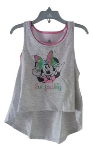 Musculosa + Top Minnie Disney Original