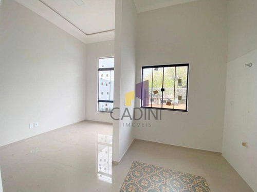 Imagem 5 de 14 de Casa À Venda - Presidente - Cascavel/pr - Ca0514