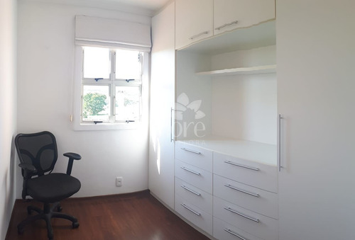 Imagem 15 de 30 de Lindo Apartamento 3 Quartos, Sendo 1 Suíte, À Venda Em Villa Flora, Sumaré/sp! - Ap00277 - 33415351