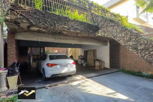 Imagem 10 de 30 de Sobrado Para Alugar, 550 M² Por R$ 16.800,00/mês - Vila Mariana - São Paulo/sp - So1152