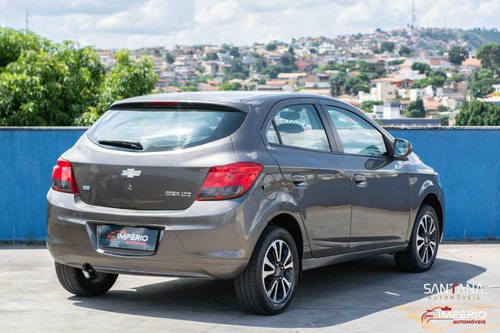 Chevrolet Onix 1.4at Ltz