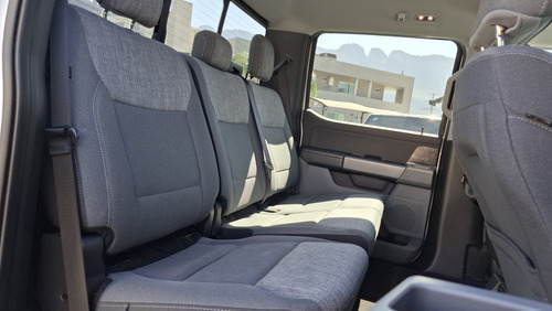 Ford Lobo 5.0l Doble Cabina Xlt V8 4x2 At