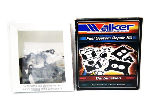 Kit De Carburador Motor Ford 300