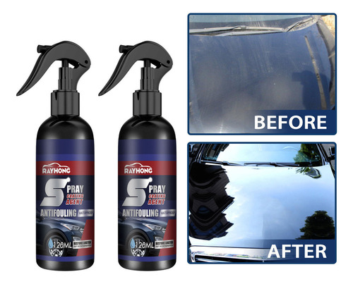 Coat Quick Coating Auto Spray Wax, Revestimiento De Acción R