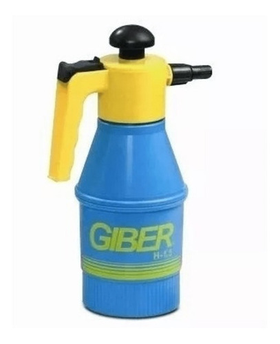 Pulverizador Fumigador 1.5 Ltrs Giber Nacional