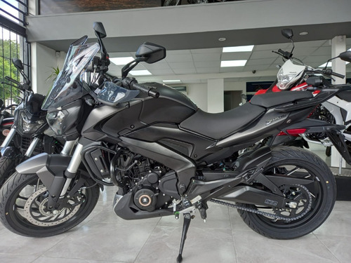 Bajaj Dominar 400 Tourer Okm. Crèdito Prendario