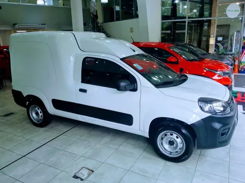 Nueva Fiat Fiorino Financiada, Tu Socio Para El Trabajo Men