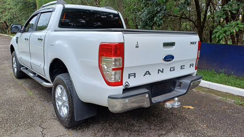 Ford Ranger 2.5 Xlt Cab. Dupla 4x2 Flex 4p