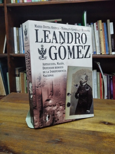 Leandro Gomez. Artiguista, Mason - Dotta, Gonzalez