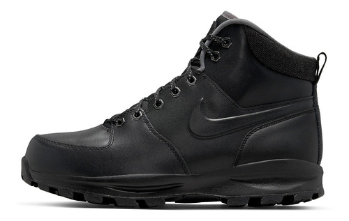 Zapatillas Nike Manoa Leather Se Black Urbano Dc8892-001   