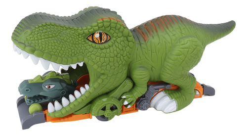 Juguetes De Dinosaurios, Vías De Tren, Pista De Carreras, Es