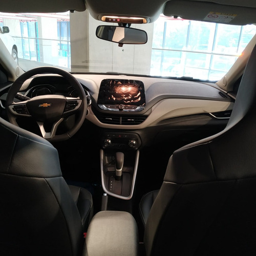 Imagen 20 de 20 de Chevrolet Onix Turbo 2023 0km Desde