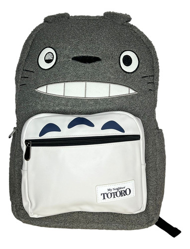 Morral Totoro Peluche / Mi Vecino Totoro