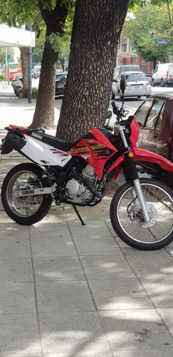 Yamaha Xtz 250
