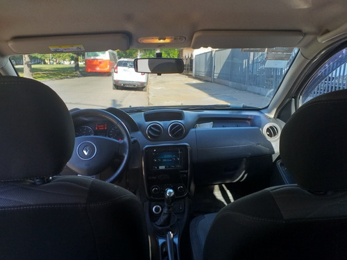 Renault Duster 2.0 4x4 Tech Road 138cv 2013