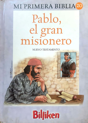 Pablo, El Gran Misionero Billiken Usado #