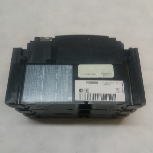 Disjuntor Tri P Motor 160a 380v Lv430840- Tm160 D- Nsx 160n