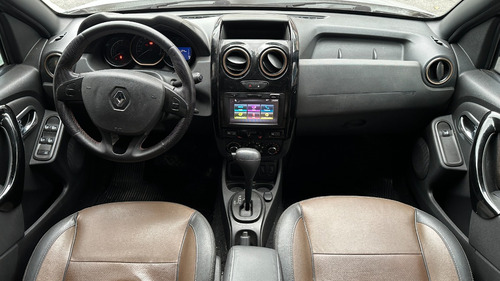 Renault Duster 2.0 16v Dynamique Hi-flex Aut. 5p