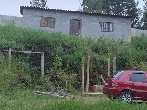 Chácara A Venda Em Construção Com Escritura Registrada
