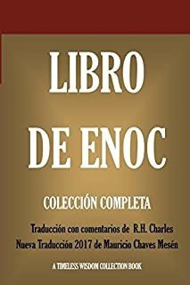 Libro De Enoch: Collección Completa: Nueva Traducción 2 Lmz