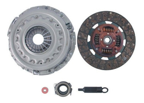 Clutch Embrague Toyota Hilux 2018-2020 Sachs Aleman