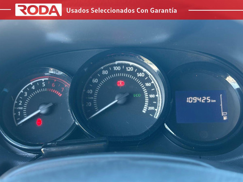 Renault Duster Dyanimque 1.6 2017 Excelente Estado! - Roda