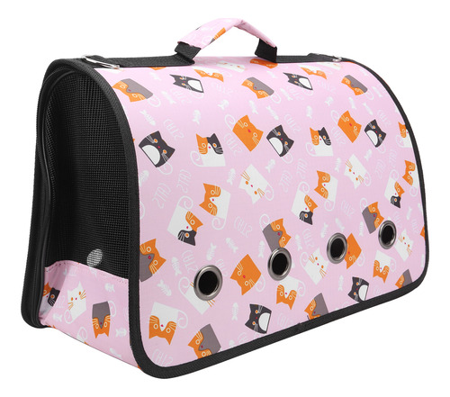 Bolsa De Transporte De Hombro Plegable Para Animales Pequeño