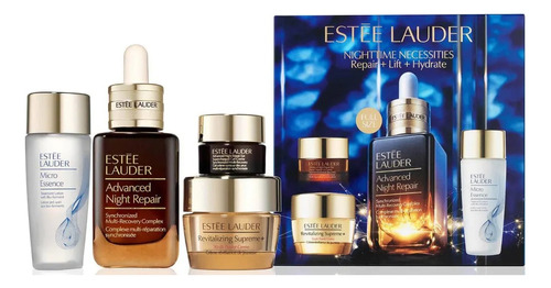 Kit Nighttime Repair + Firm + Hydrate - Estée Lauder Kit