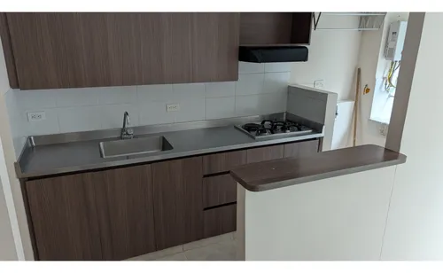 Apartamento En Arriendo En Robledo