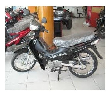 Gomas De Pedalin Delantera Corven Mirage 110-2r