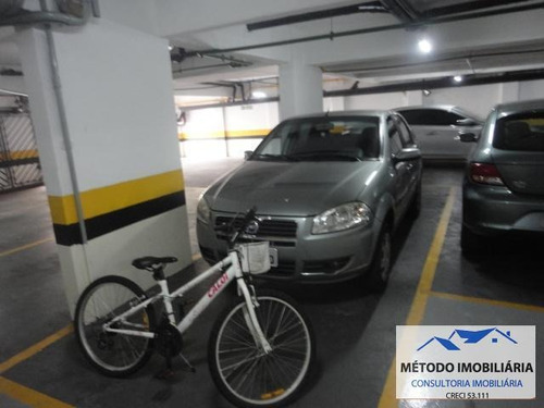 Apartamento Para Venda Em Santo André, Campestre, 3 Dormitórios, 1 Suíte, 3 Banheiros, 2 Vagas - 11766_1-687728